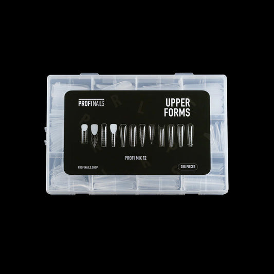 Upper Nail Forms #Mix