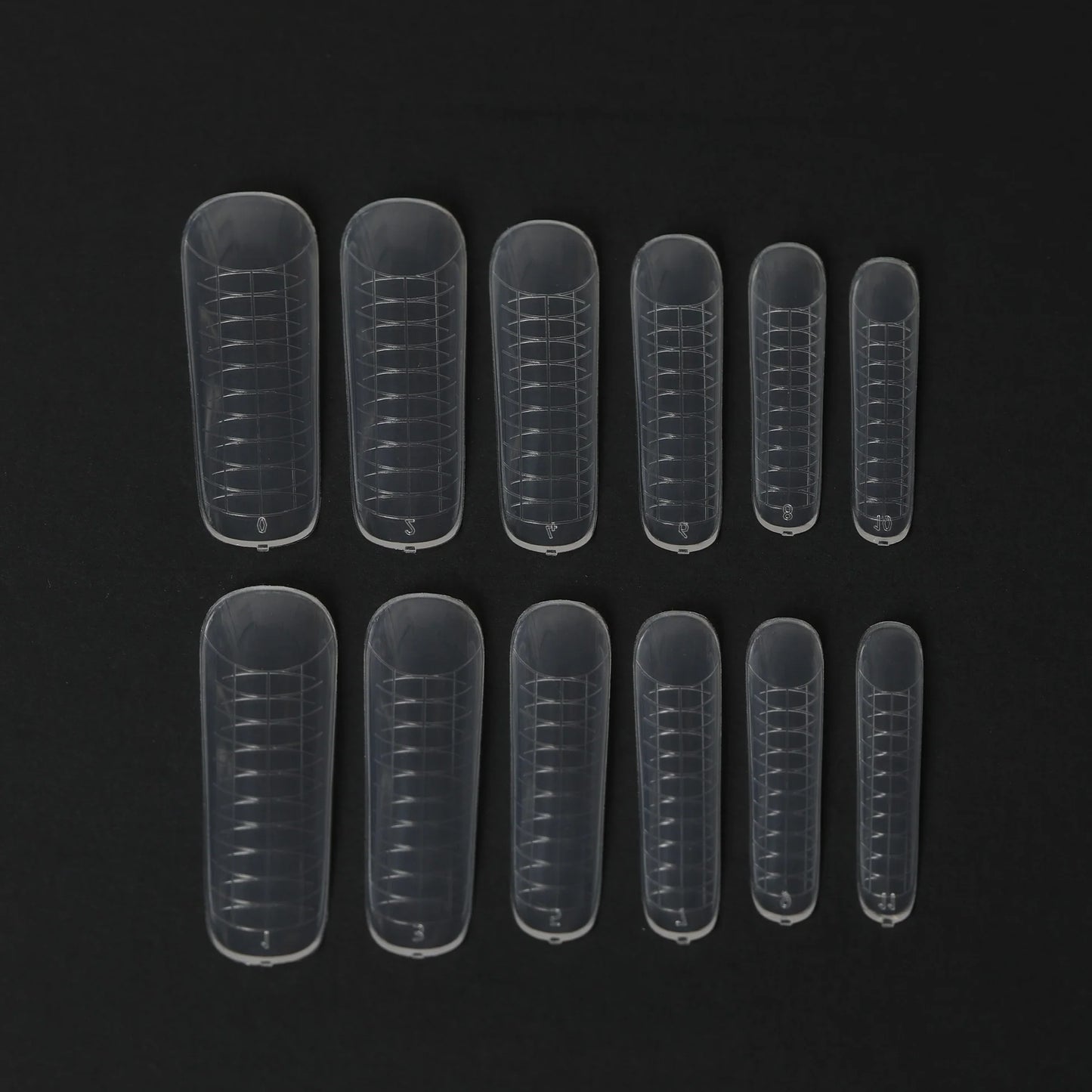 Upper Nail Forms #Universal