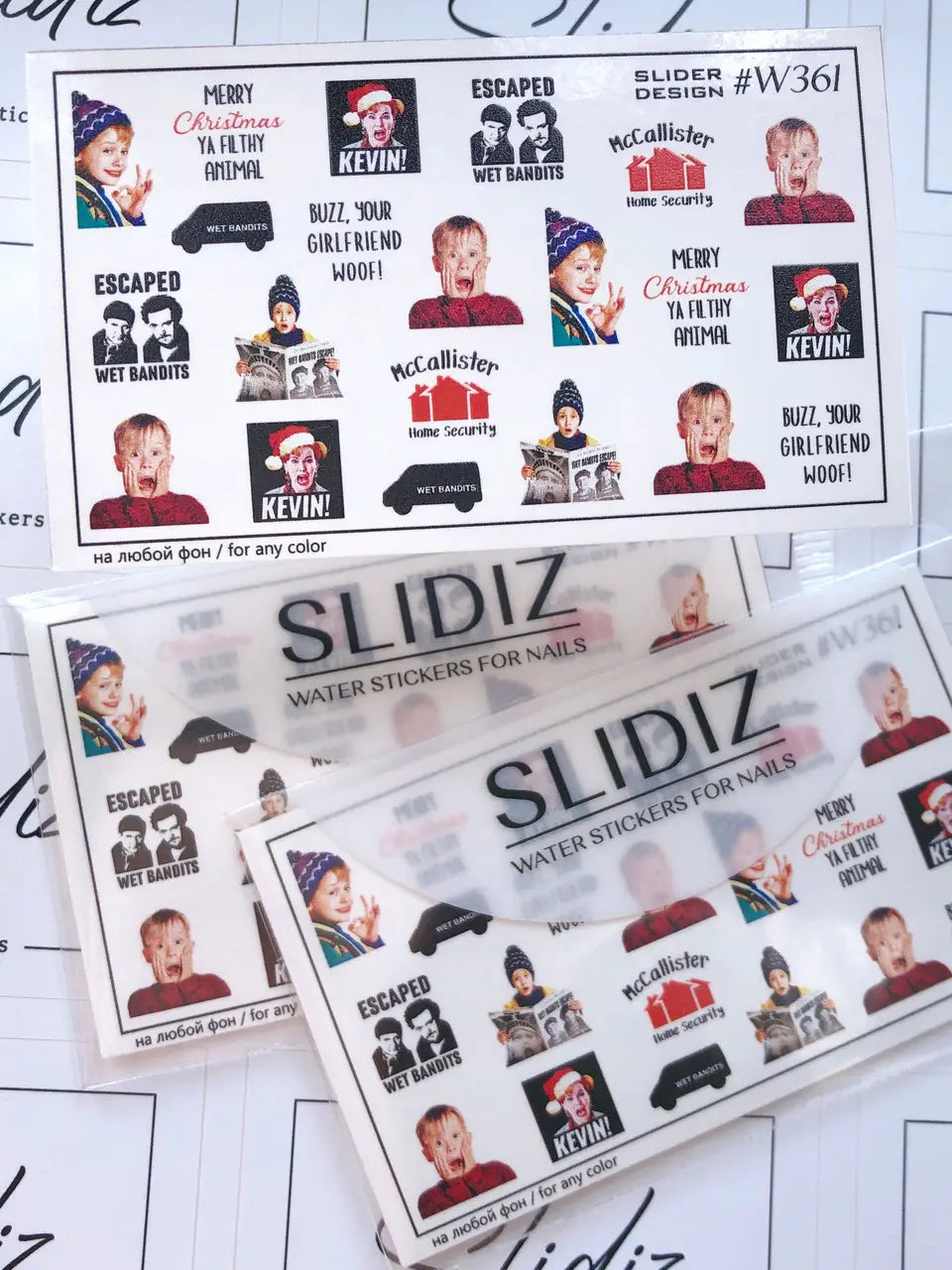 Slider SLIDIZ W361