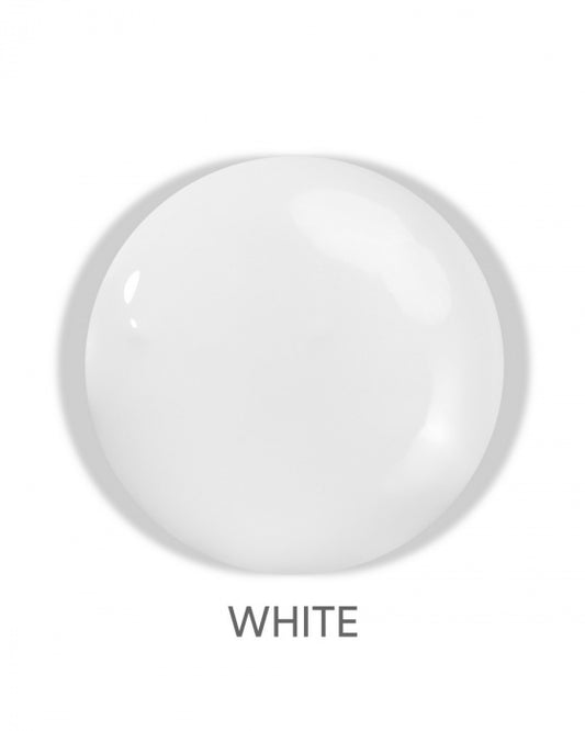 DARK Gel Paint White