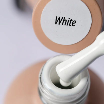 Profi Nails Gel Polish #White